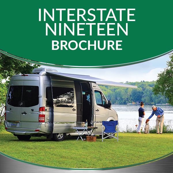 Interstate Nineteen Brochure
