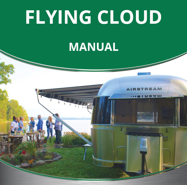 Flying Cloud :Manuals