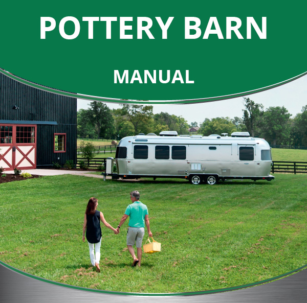 Pottery Barns Manuals