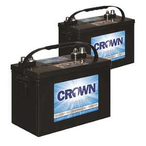 Crown Battery 12volt